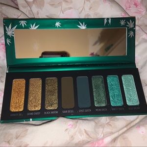 Melt Cosmetics Smoke Sessions Palette